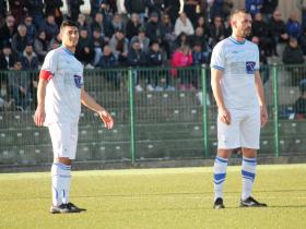 Marco Farris, difensore, Budoni