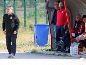 Franco Giordano, allenatore, Selargius
