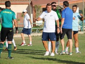 Simone Marini, allenatore, San Teodoro Porto Rotondo