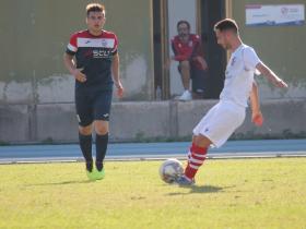 Marco Monni, attaccante, Atletico Cagliari