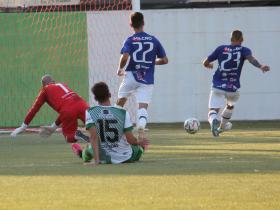 Alessio D'Agostino, attaccante, Monastir