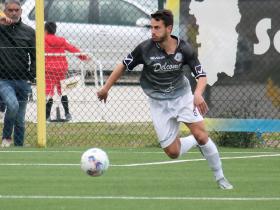 Federico Mastromarino, centrocampista, Ilva