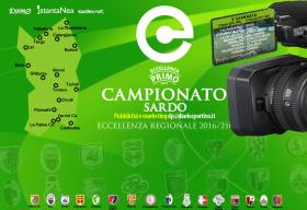 Gli highlights e le interviste della 3ª di andata del Campionato sardo di Eccellenza 2016-17