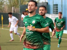 Marcos Mainardi, attaccante, Lanusei