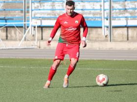 Nacho Prieto, difensore, Lanusei