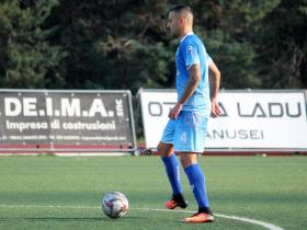 Marco Cabeccia, difensore, Latte Dolce