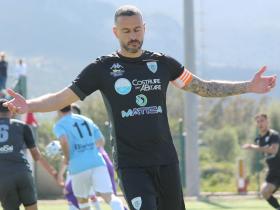 Marco Cabeccia, difensore, Latte Dolce