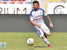 Gianmarco Marcangeli, centrocampista, Latte Dolce