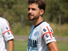 Stefano Ruiu, centrocampista, Li Punti