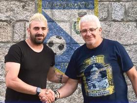Tonio Madeddu, allenatore, Luogosanto
