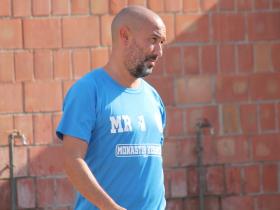 Tonio Madau, allenatore, Monastir 