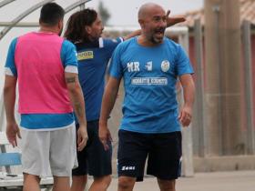 Tonio Madau, allenatore, Monastir 