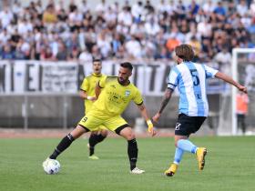 Marcos Sartor, attaccante, Arzachena