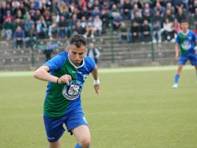 Fabio Cocco, centrocampista, Nuorese