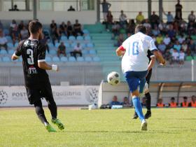 Fabio Cocco, centrocampista, Nuorese