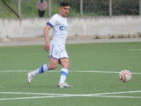 Leonel Manfredi, difensore, Nuorese