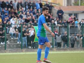 Antonino Piriottu, difensore, Nuorese