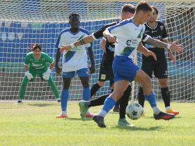 Lautaro Rodriguez, centrocampista, Nuorese