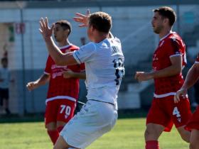Nicola Nanni, attaccante, Olbia