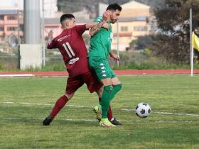 Luca Caboni, attaccante, Sant'Elena 