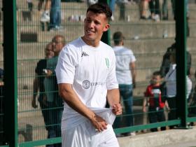 Marco Sanna, attaccante, Sant'Elena