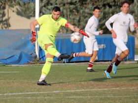 Alessandro Arrus, portiere, Selargius