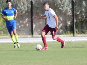 Michele Medda, centrocampista, Selargius