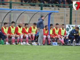 Maurizio Firinu, allenatore, Tharros