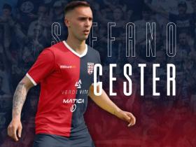 Stefano Cester, centrocampista, Torres