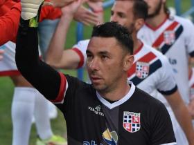 Pierpaolo Garau, portiere, Torres