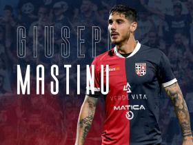 Giuseppe Mastinu, attaccante, Torres