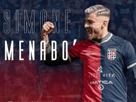 Simone Menabò, attaccante, Torres