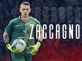 Andrea Zaccagno, portiere, Torres