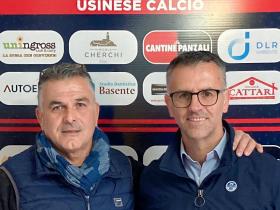 Giuliano Robbi, allenatore, Usinese