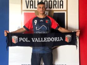 Patrick Ferreira, attaccante, Valledoria