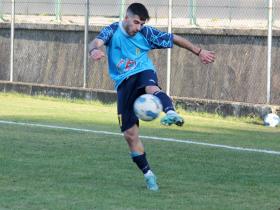 Luca Muscas, attaccante, Villacidrese