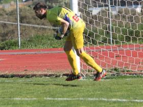 Gemiliano Pisano, portiere, Villacidrese