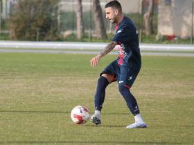 Daniele Contu, attaccante, Villamassargia