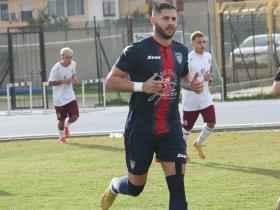 Michel Milia, centrocampista, Villamassargia