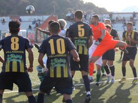 Alessandro Arrus, portiere, Villasimius