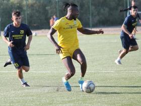 Ivan Boyokino, attaccante, Villasimius