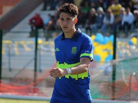 Enzo Caliendo, attaccante, Villasimius