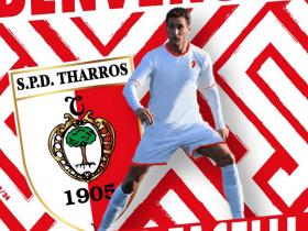 Andrea Facelli, difensore, Tharros
